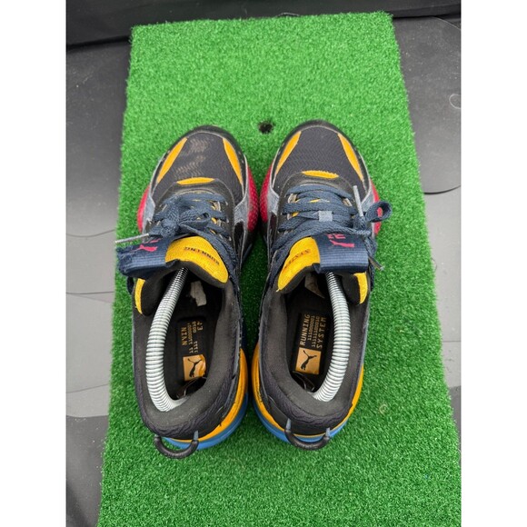 PUMA RsX Global Futurism Athletic Shoes Boys‎ Youth Size 7C/ Women’s Size 8 - Picture 6 of 11